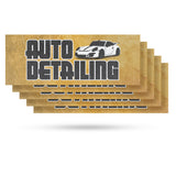 Auto Detailing