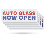 Auto Glass Now Open