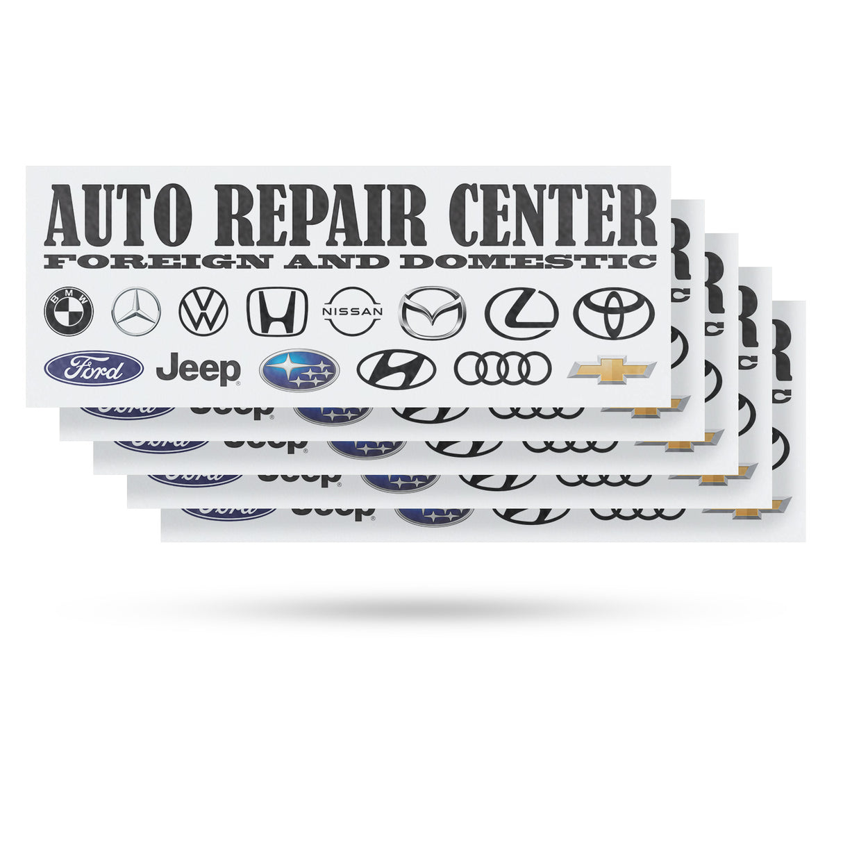Auto Repair Center Foreign and Domestic