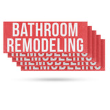 Bathroom Remodeling
