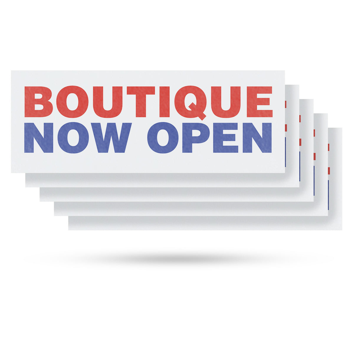 Boutique Now Open