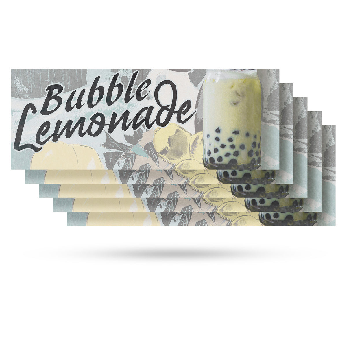 Bubble Lemonade