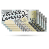 Bubble Lemonade