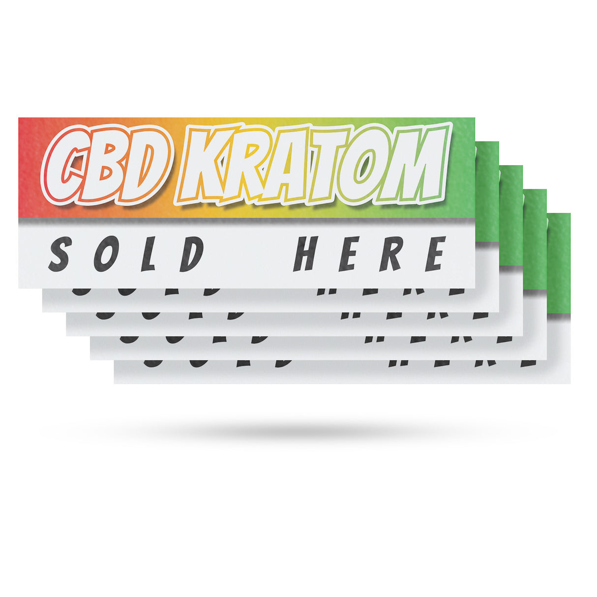 CBD Kratom Sold Here