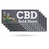 CBD Sold Here