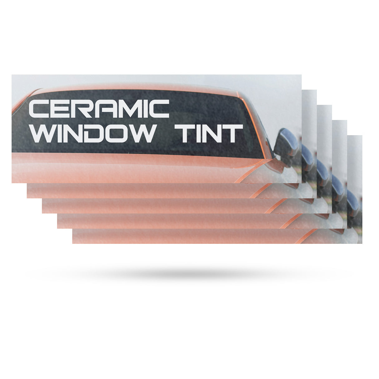 Ceramic Window Tint