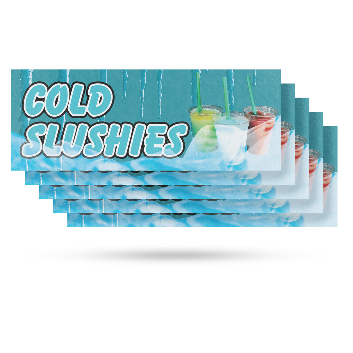 Cold Slushies