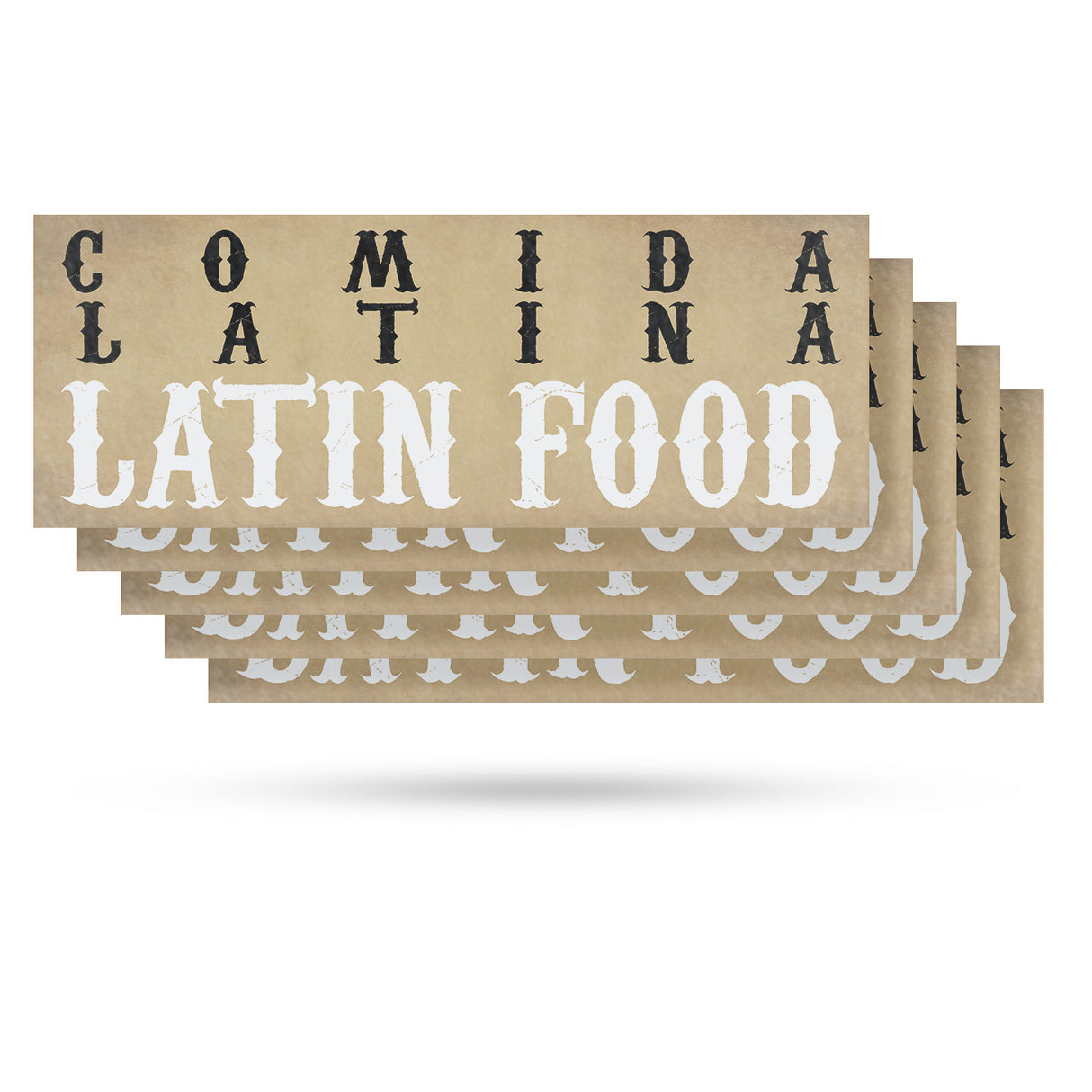 Comida Latina Latin Food
