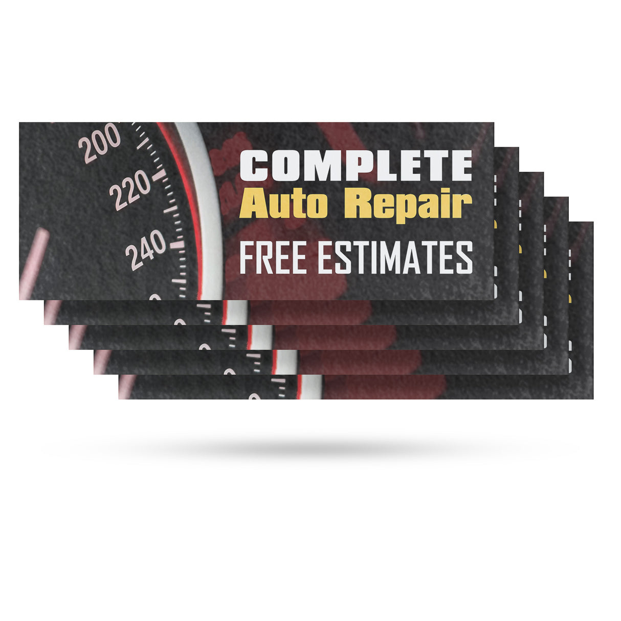 Complete Auto Repair Free Estimates