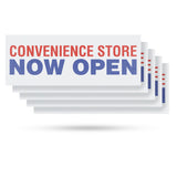 Convenience Store Now Open