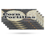 Corn Tortillas