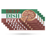 Deep Dish Pizza