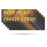 Deep Fried Cheese Curds