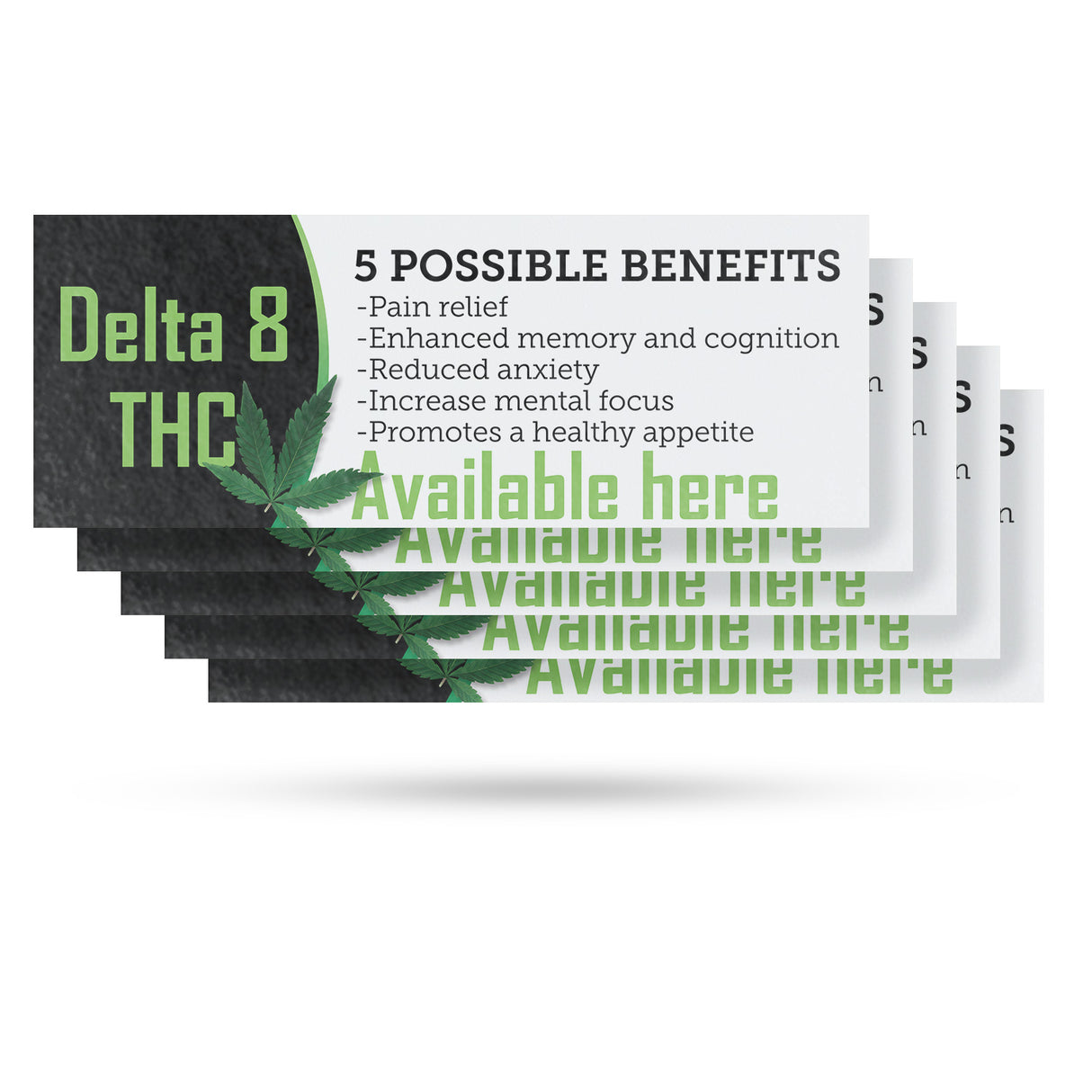 Delta 8 THC Available Here