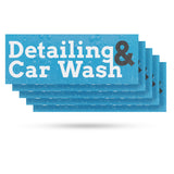 Detailing and Car Wash