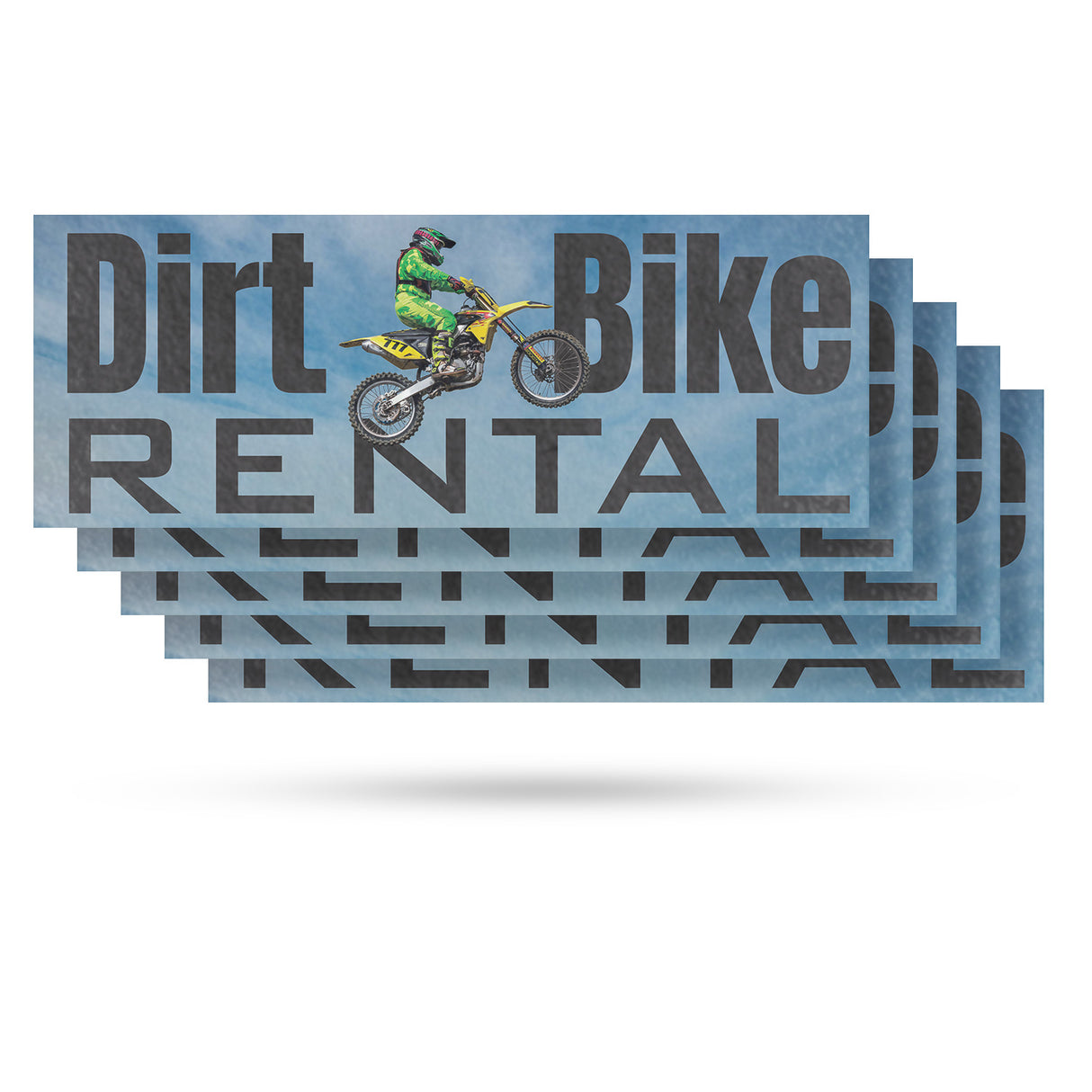 Dirt Bike Rental