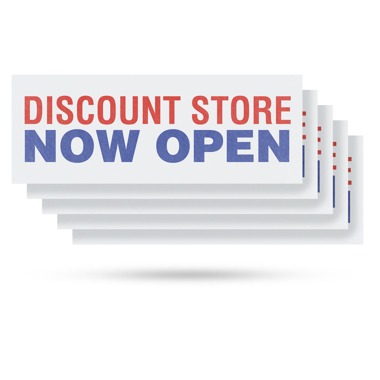 Discount Store Now Open