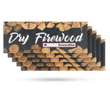 Dry Firewood