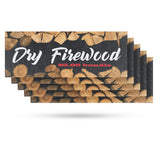 Dry Firewood $5.00 a Bundle
