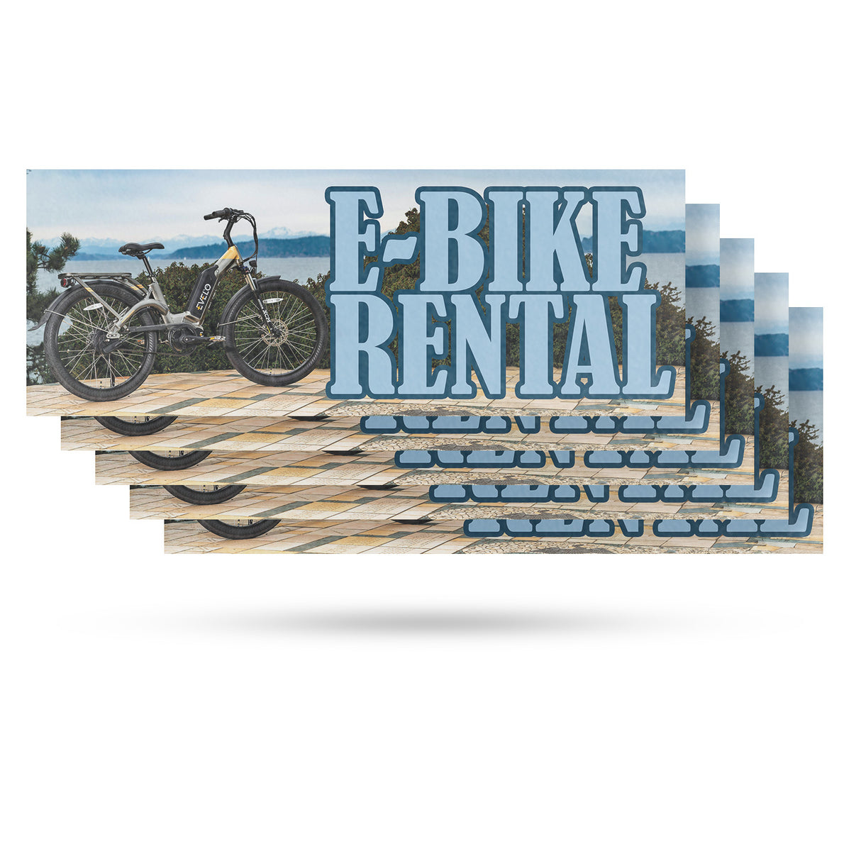 E Bike Rental