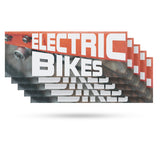 Electric Bikes