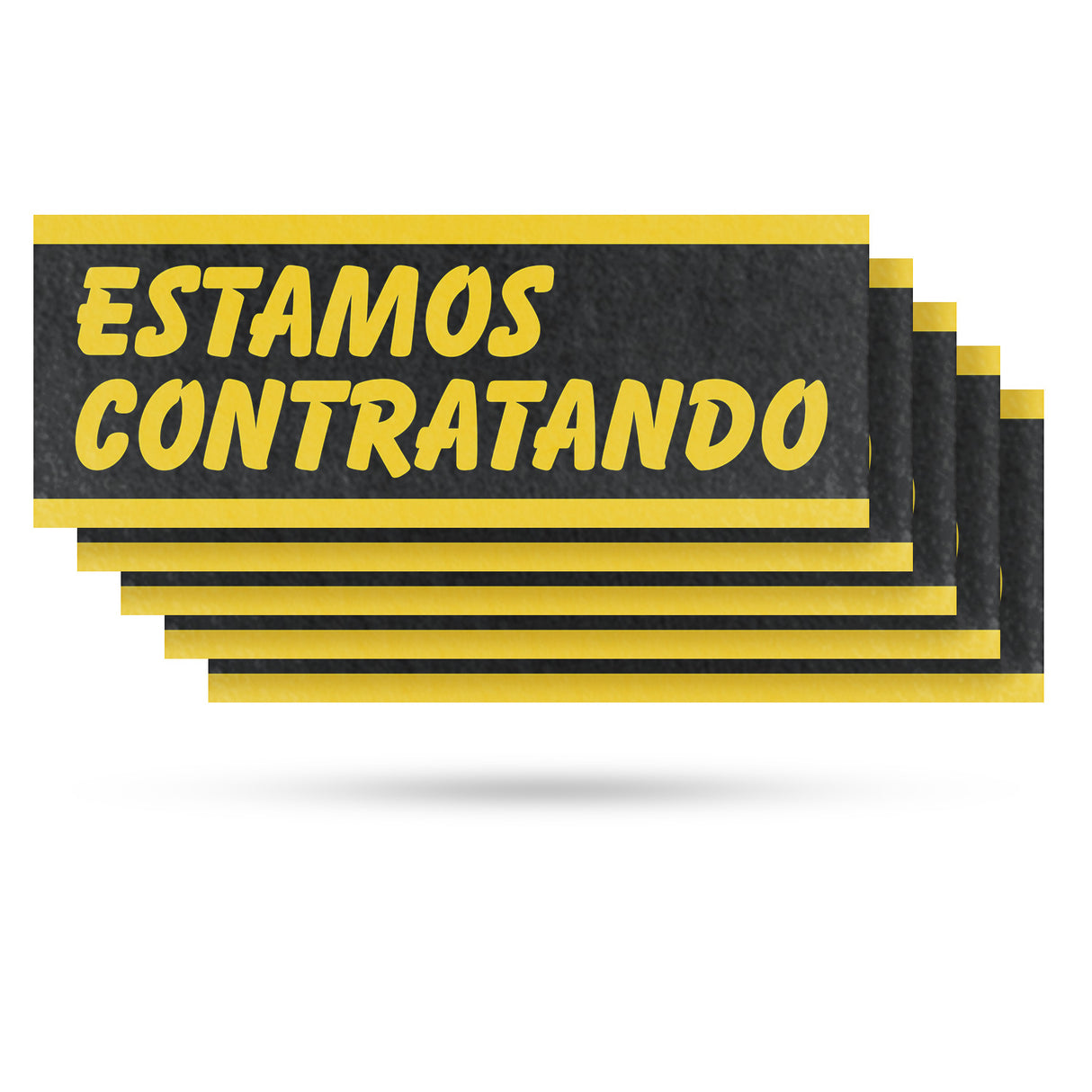 Estamos Contratando