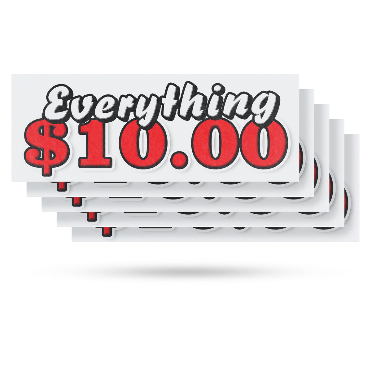 Everything 10 Dollars