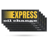 Express Oil Change