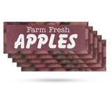 Farm Fresh Apples