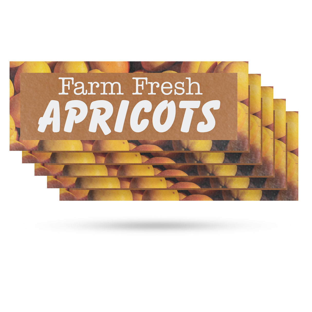 Farm Fresh Apricots