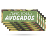 Farm Fresh Avocados