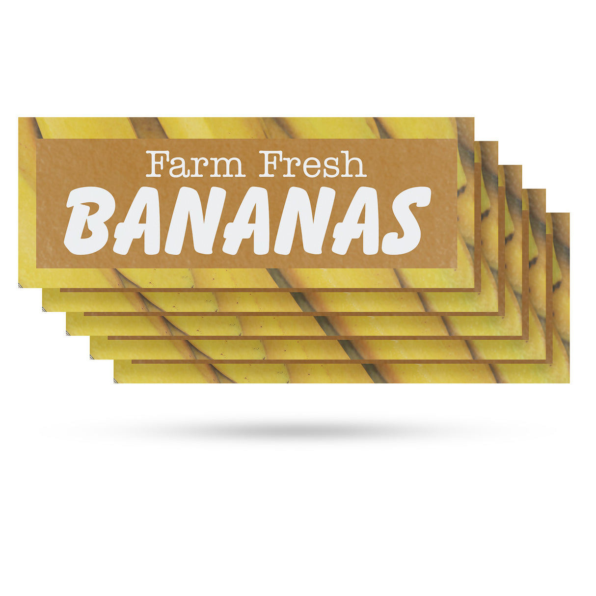 Farm Fresh Bananas
