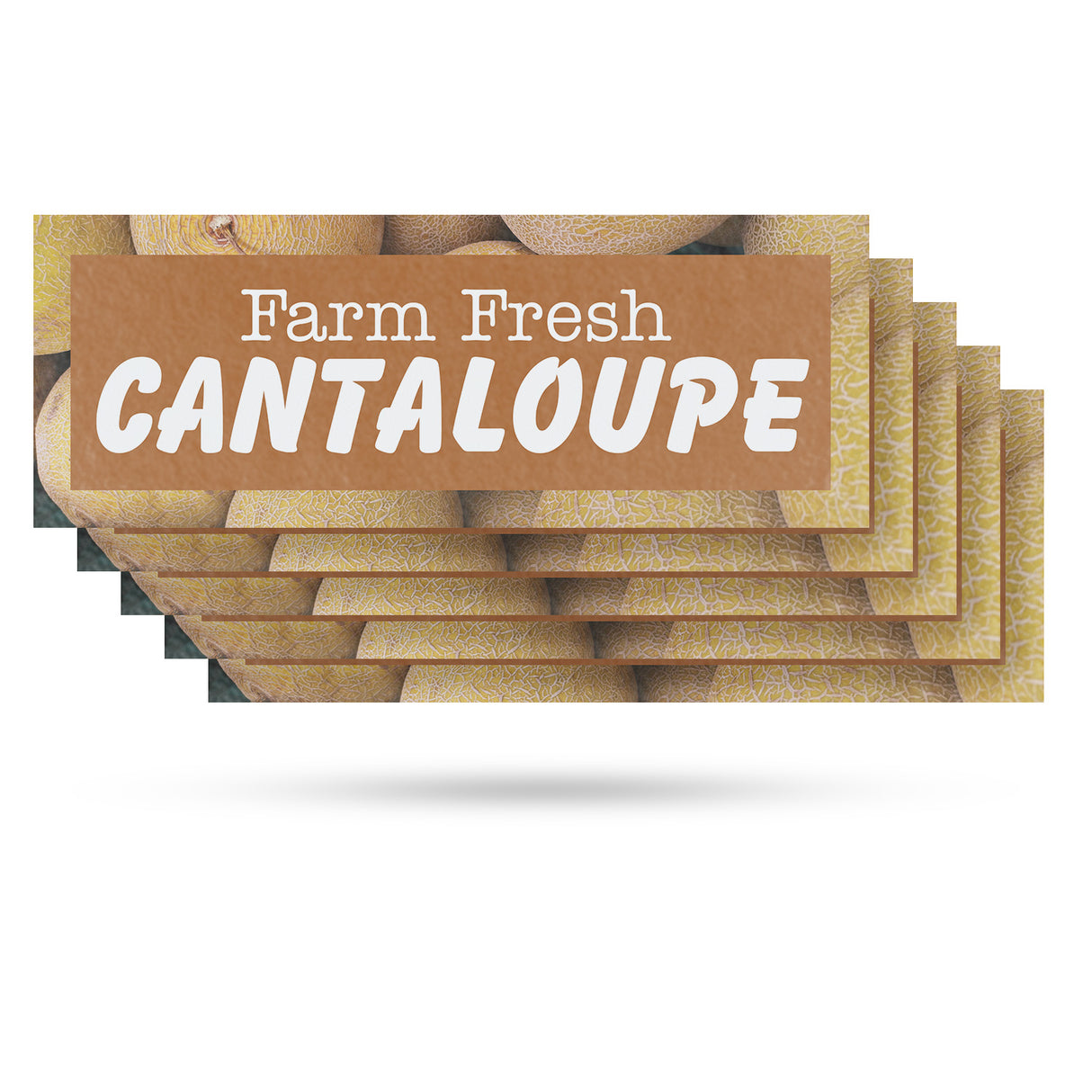 Farm Fresh Cantaloupe