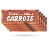 Farm Fresh Carrots