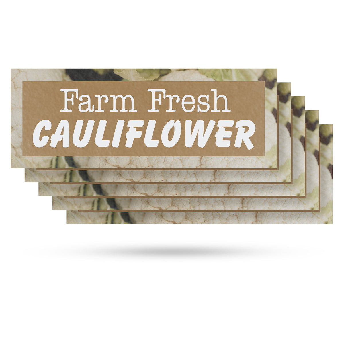 Farm Fresh Cauliflower