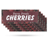 Farm Fresh Cherries