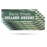 Farm Fresh Collard Greens