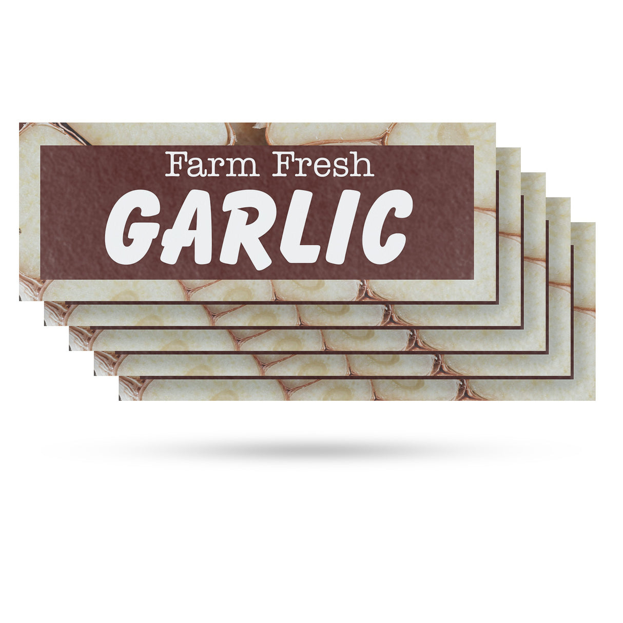 Farm Fresh Garlic