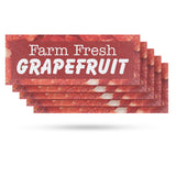 Farm Fresh Grapefruit