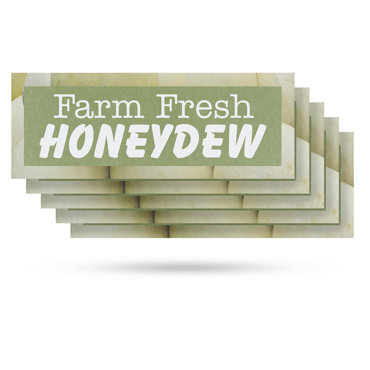 Farm Fresh Honeydew