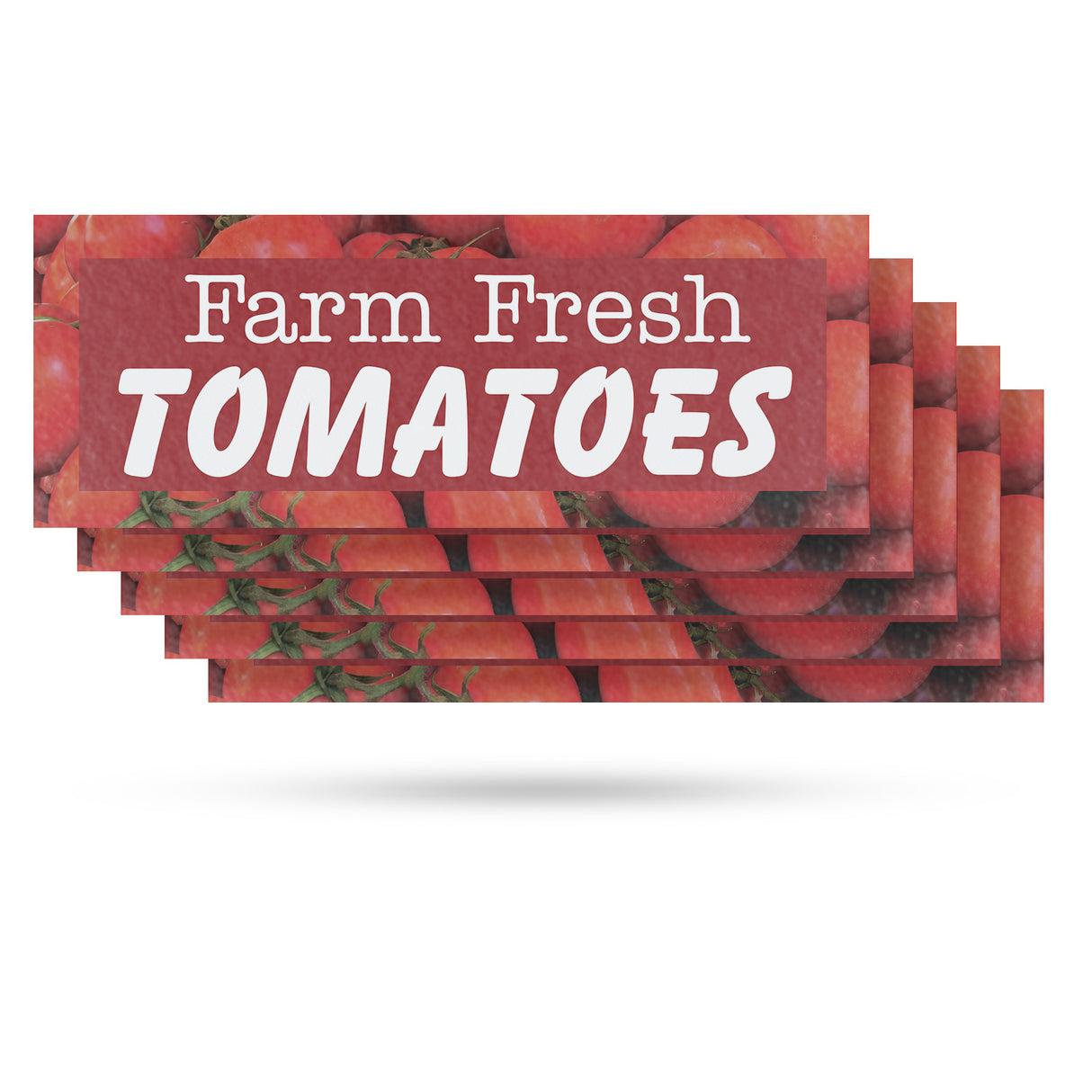 Farm Fresh Tomatoes