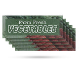 Farm Fresh Vegetables