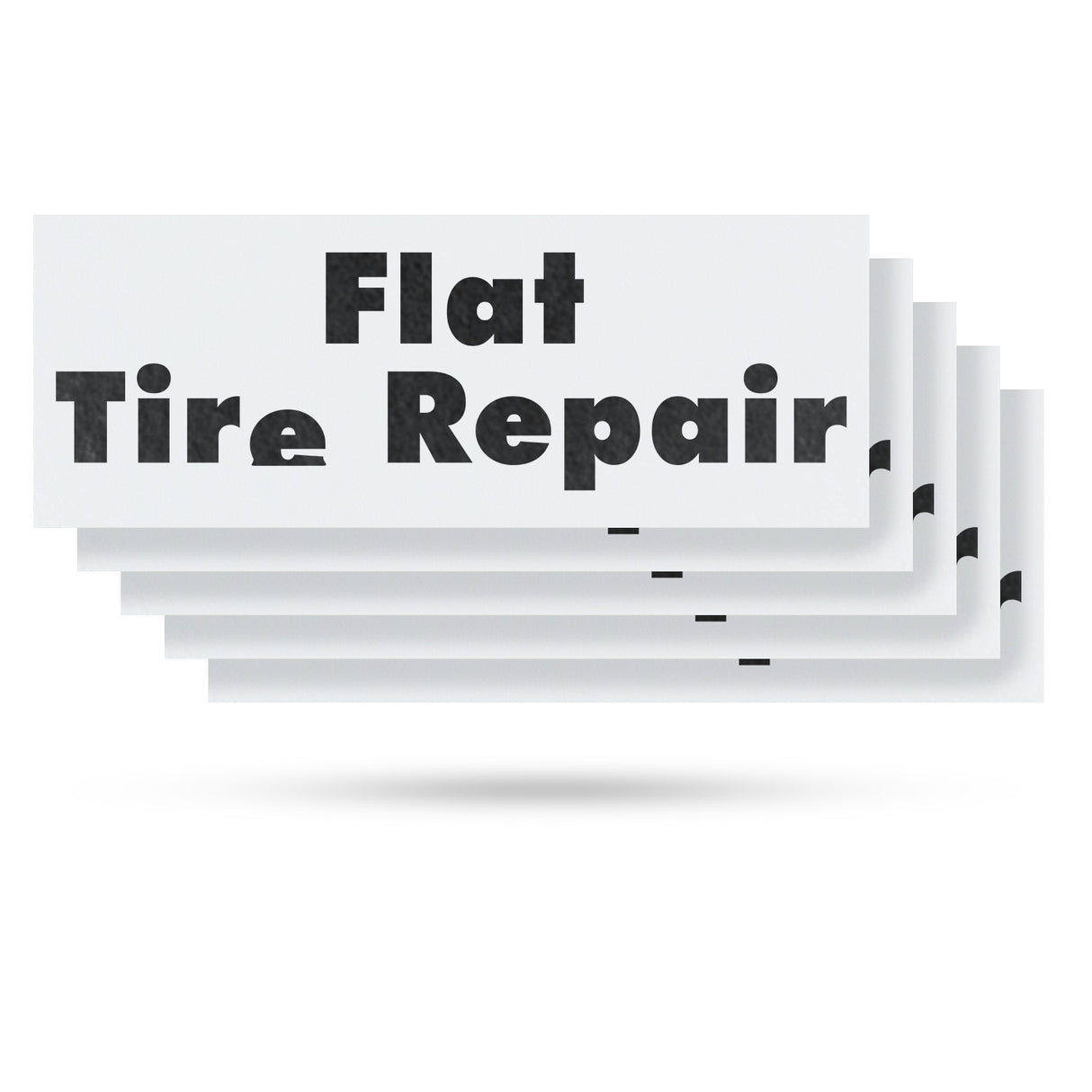 Flat Tire Repair