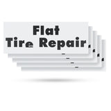Flat Tire Repair