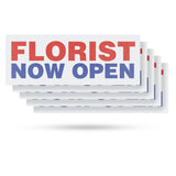 Florist Now Open