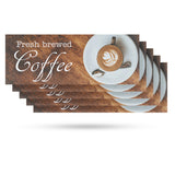 Fresh Brewed Coffee