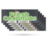 Fresh Coconuts