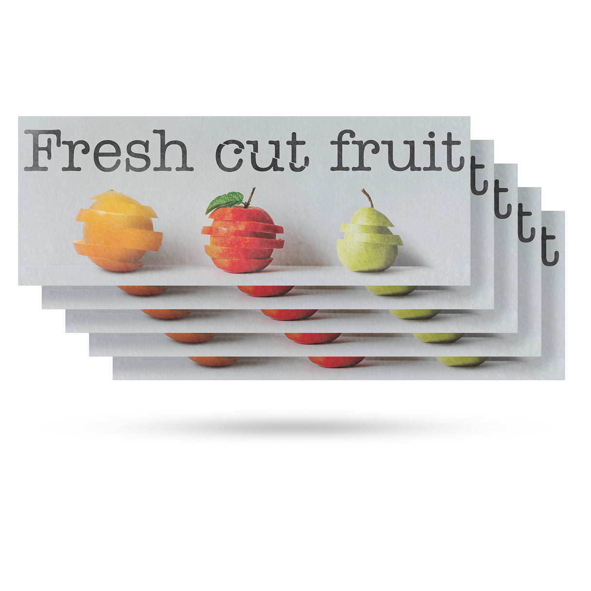 Fresh Cut Fruit