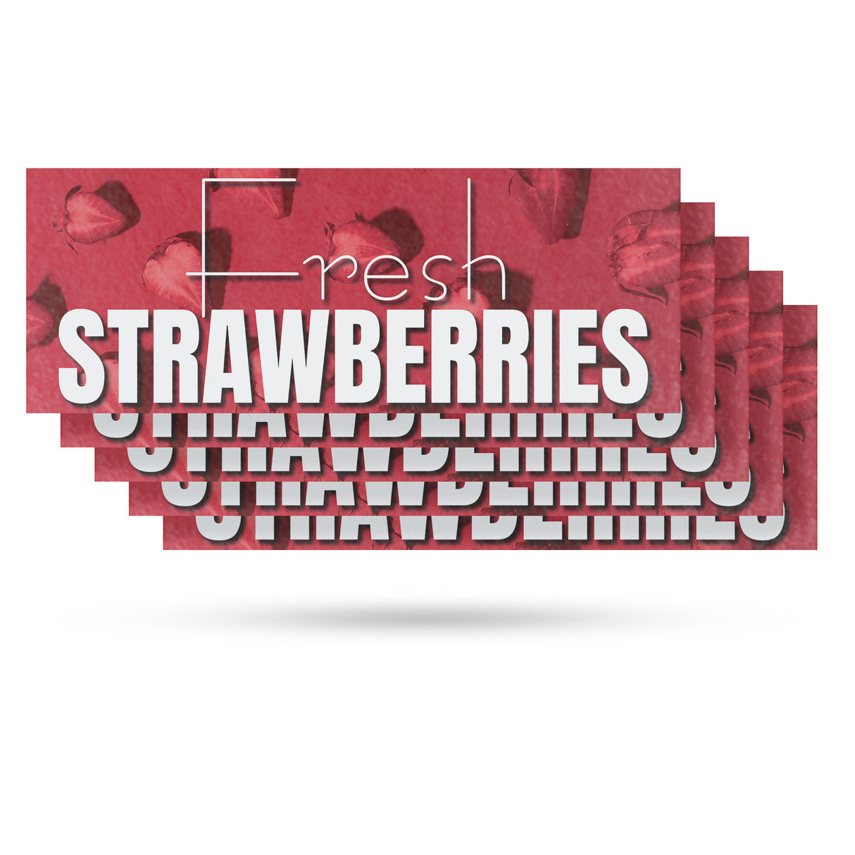 Fresh Strawberries