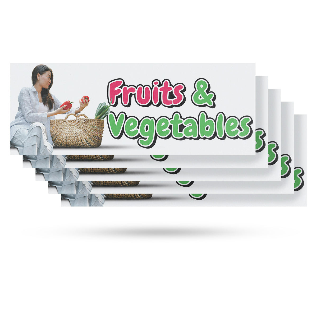 Fruits and Vegetables